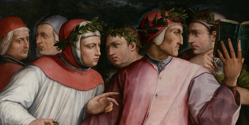 Incontro a Dante